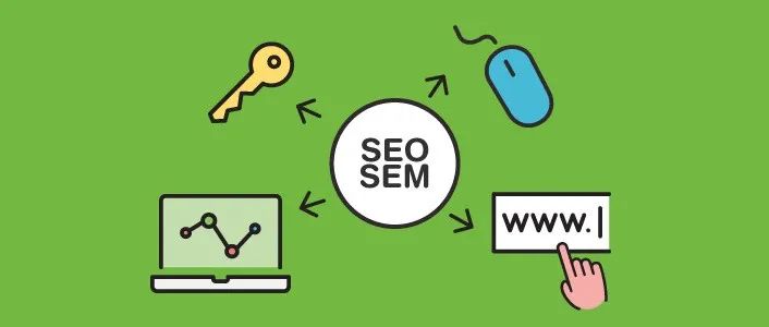 搜索引擎优化（SEO）与搜索引擎营销（SEM ）的区别