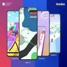 Voodoo将在游戏直播平台「Facebook Gaming」上线5款超休闲游戏