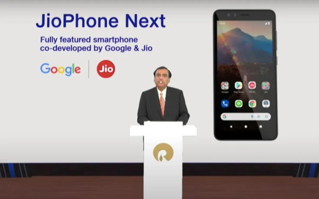 Reliance的JioPhone Next将如何影响印度智能手机市场