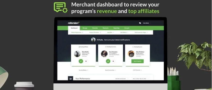 Shopify 做Affiliate联盟营销的5个步骤