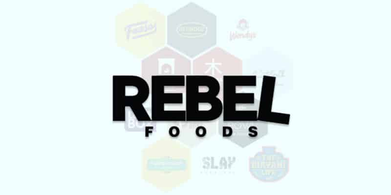 Rebel Foods的规模在2021财年缩小了27.5%