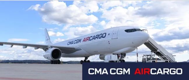 CMA CGM Air Cargo