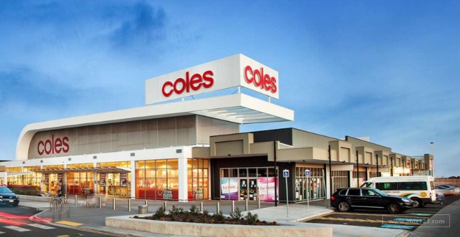 Coles22上半财年盈利超过预期！电商销售额增长46%！