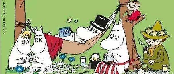 又一经典卡通动画Moomin维权，刚立案！