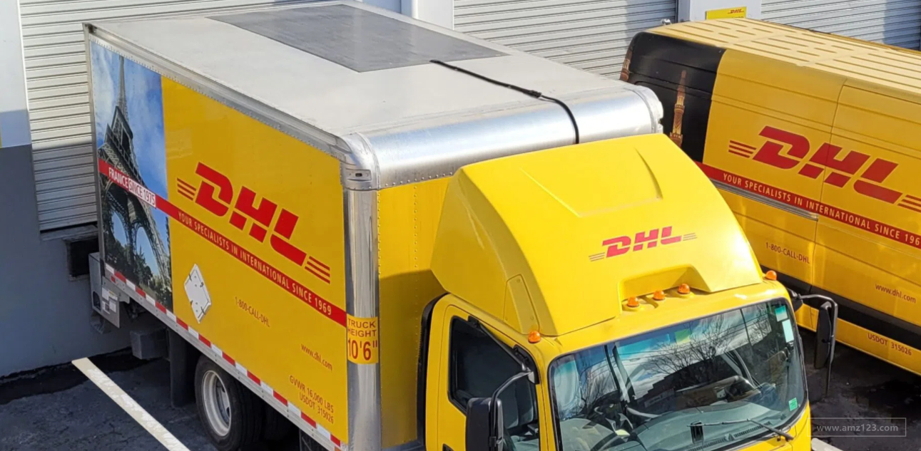 创纪录！DHL宣布2021年营收增至900亿美元大关！