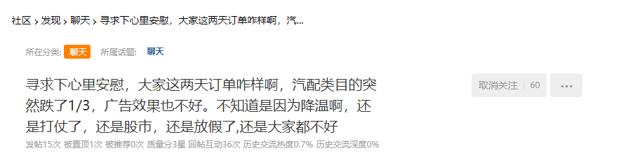 亚马逊多类目销量狂跌80%！是你不行？还是大环境不行？