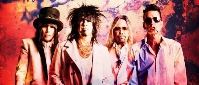 Keith代理MÖTLEY CRÜE 乐队起诉侵权新案件！