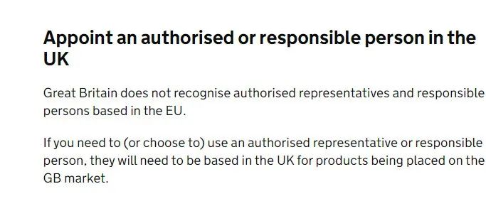 务必重视！英国海关严查，货代要求卖家提供英代信息，否则不予放行！