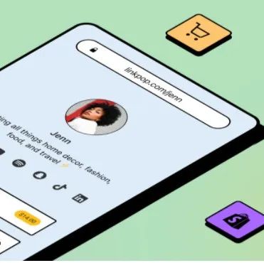 Shopify也入局，为创作者推出可购物资料页「Linkpop」