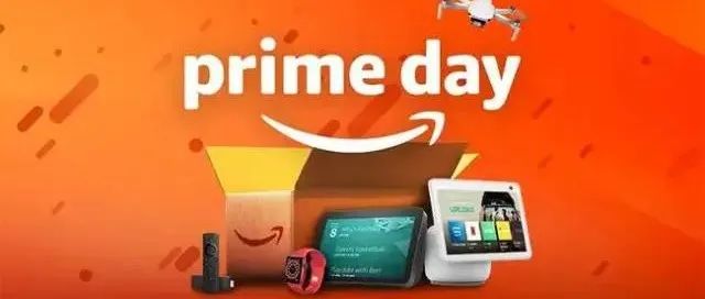 超级流量日 | 一年一度的亚马逊 Prime Day 火热来袭，你准备好了吗？