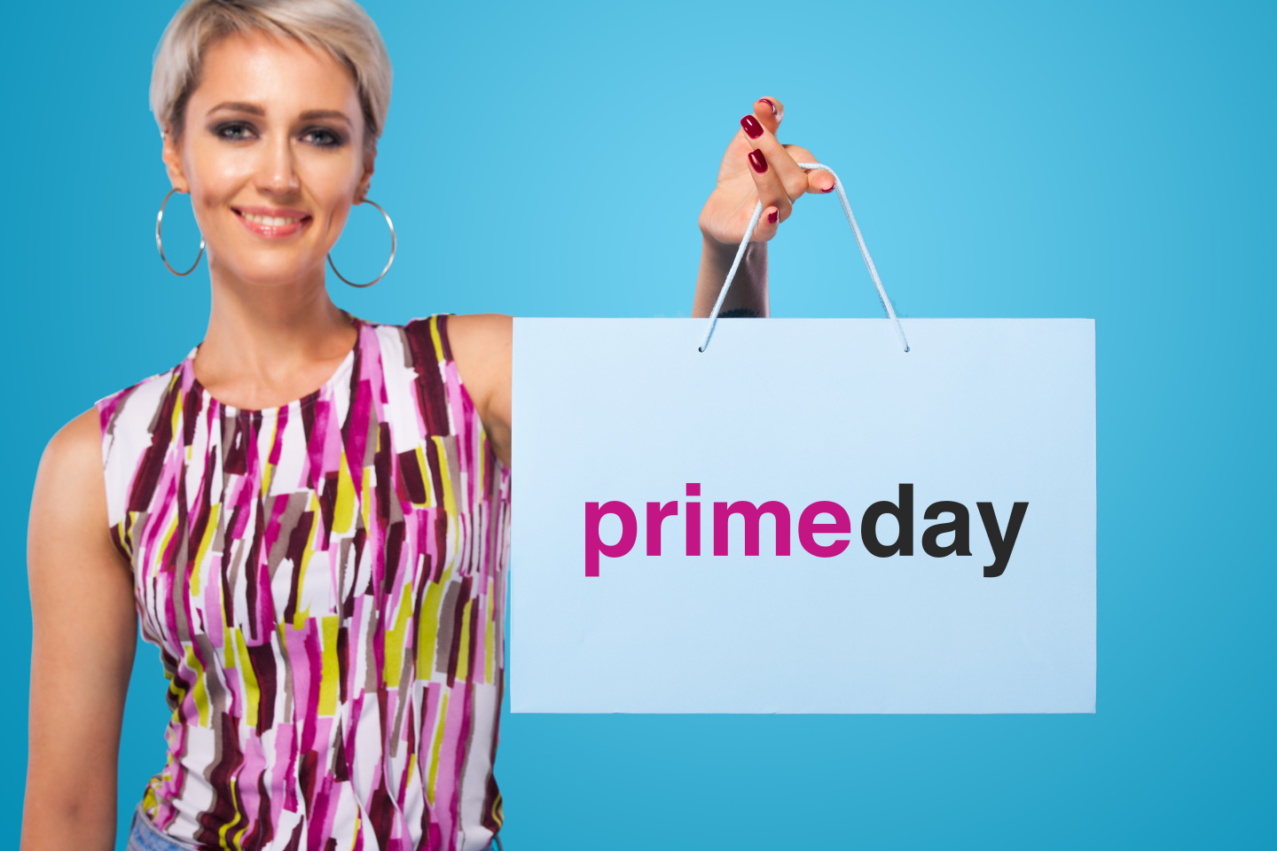 一年一度的亚马逊Prime Day火热来袭，are you ready？