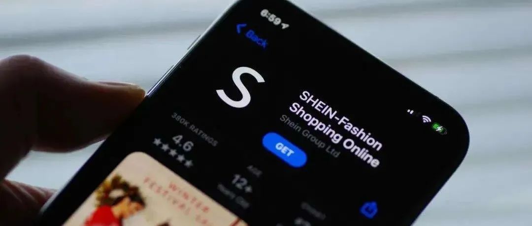 超越TikTok！SHEIN成美国下载量最大App，亚马逊都将输给它……