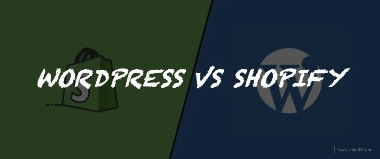 WordPress VS Shopify l 竟是一场“买房”与“租房”的博弈？