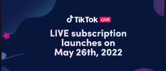 TikTok LIVE订阅服务：满足创作者多样化收入需求