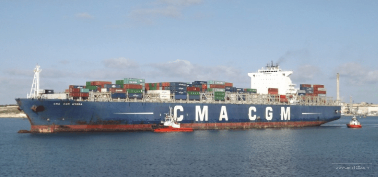 6月8日启程！CMA CGM推出新航线连接土耳其-西欧！