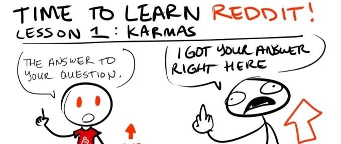 如何在 Reddit 上获得 Karma