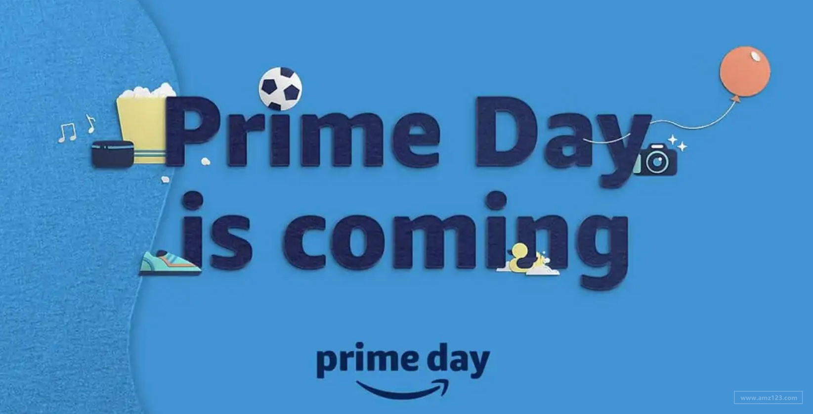 2022Prime Day时间已定！88%美国人将剁手！他们会买啥？