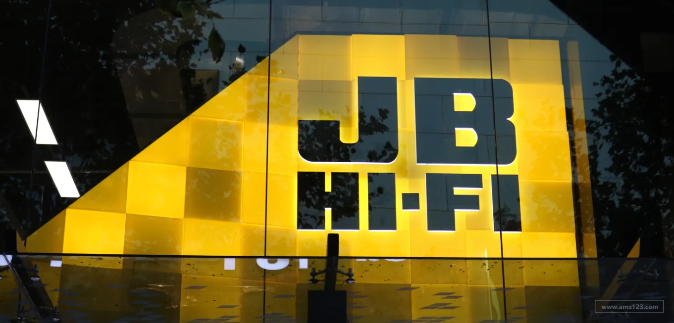 JB Hi-Fi公布2022财报业绩！电商销售额上涨53%达到16亿美元！