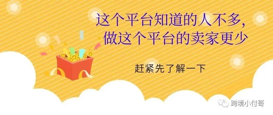 跨境电商这个新平台，趁知道的人还不多，赶紧先了解一下！