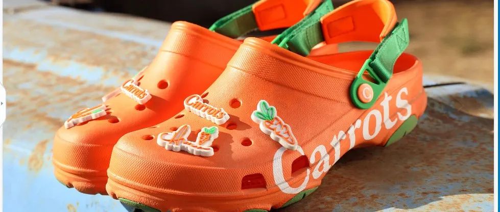 “怪美”的Crocs洞洞鞋，借助营销翻身成爆品？