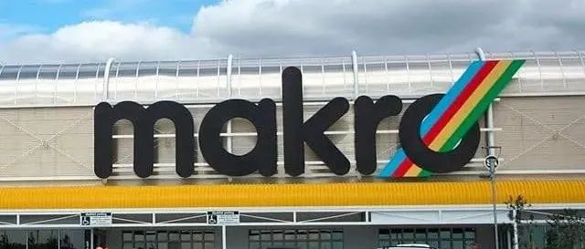 Makro 电商部分提速，推出在线购物APP