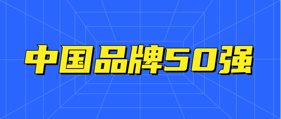 200万跨境奖项出炉！5家大卖入榜中国全球化品牌50强