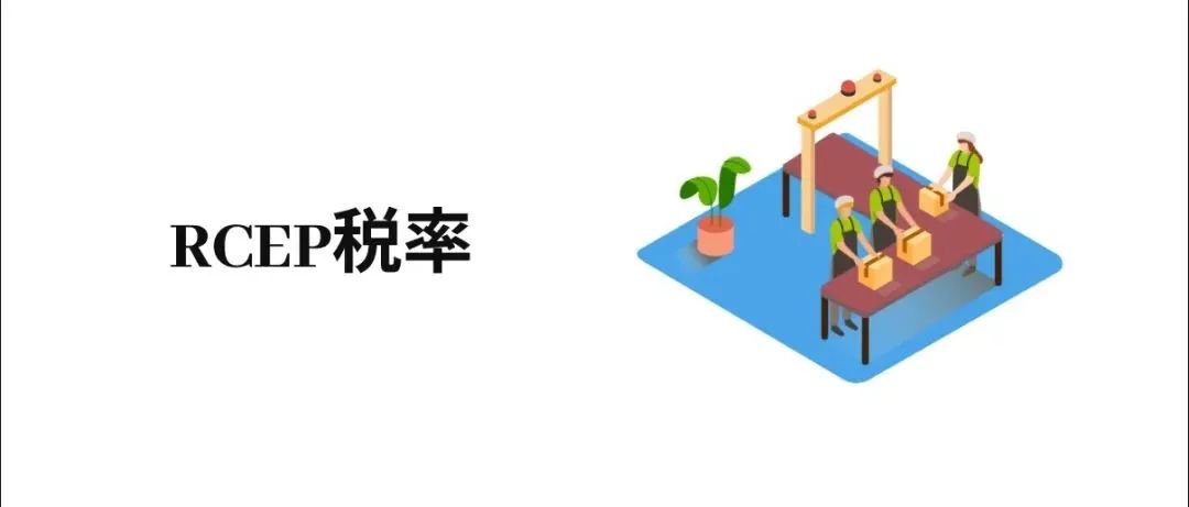 RCEP税率关税查询指南