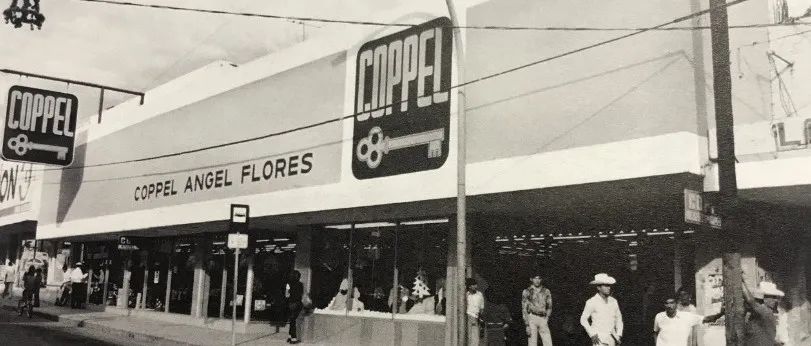 八十年老店 Coppel，如何成墨西哥第四大电商？