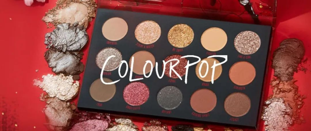 TikTok最值得剁手的美妆品牌！看Colourpop如何圈牢全网美少女！