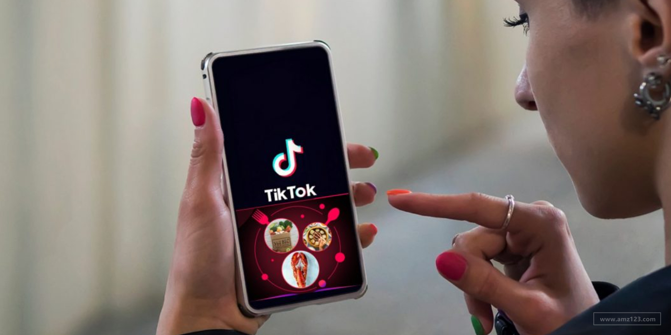 TikTok进军生鲜食品领域！TikTok Shop上食品内容浏览量已超260亿次！