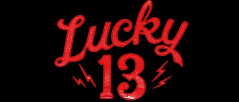 HSP代理新案件，Lucky 13，幸运13