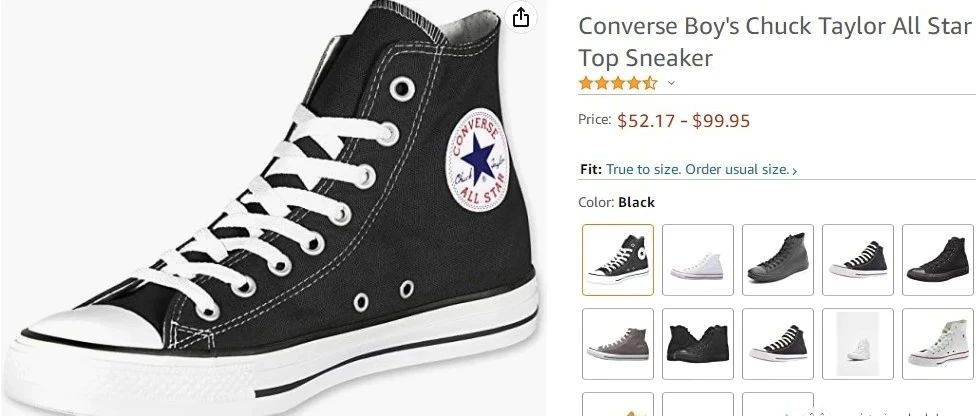 新案！美国知名休闲品牌匡威（Converse）委托GBC律所强势维权！