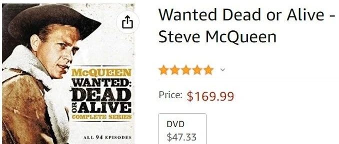 人物维权再度来袭！STEVE MCQUEEN提起诉讼，跨境电商们尽快排查！