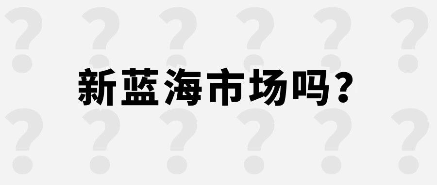 这个市场有什么魔力？值得各大跨境平台争相占据市场份额！