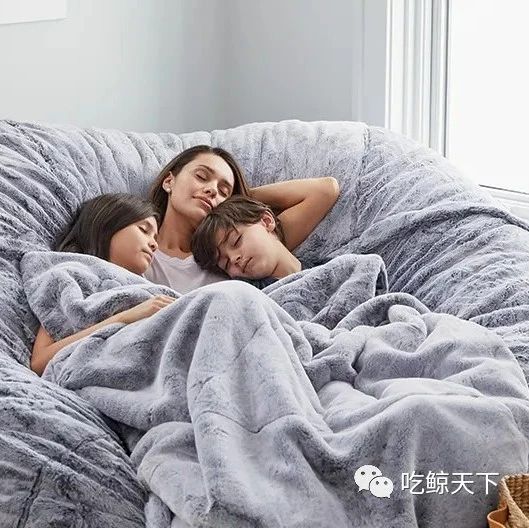 Lovesac 如何从卖懒人沙发到创造近5 亿美元的销售额