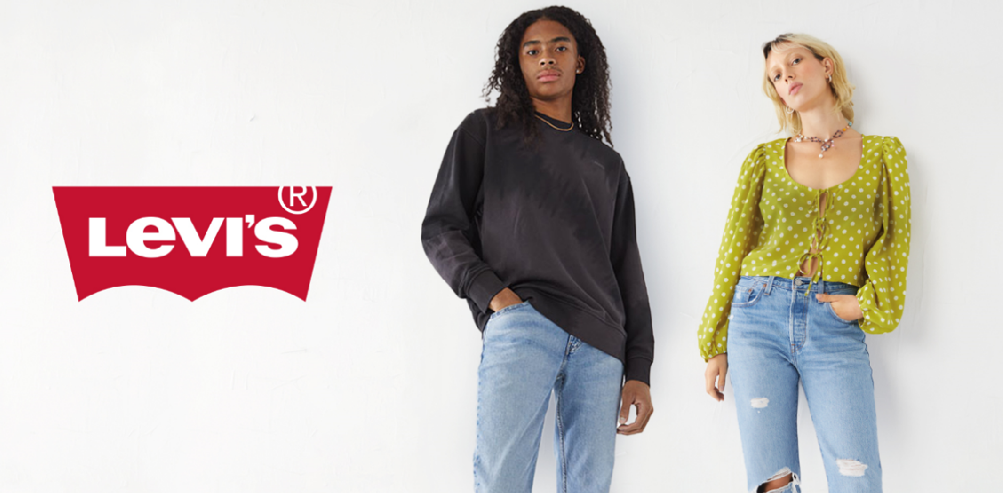 Levi's Q4财季收入15.9亿美元，六个季度以来首度下滑