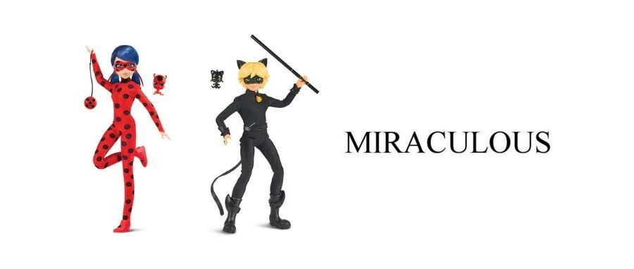 动画巨作《瓢虫少女》Miraculous掀起维权风暴，上万卖家受波及