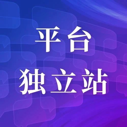 平台VS独立站：为什么要选择做独立站？