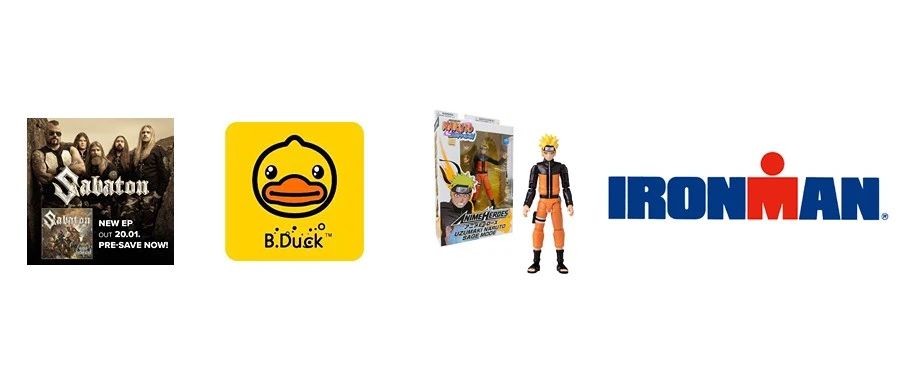 紧急案件！火影忍者、B.DUCK 小黄鸭等多个新品牌起诉！