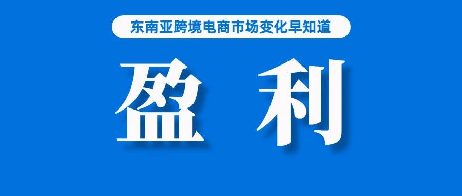 再度实现盈利！Shopee母公司Sea一季度财报出炉；调查：Lazada在印尼升至第二；TikTok Shop全托管业务正式上线