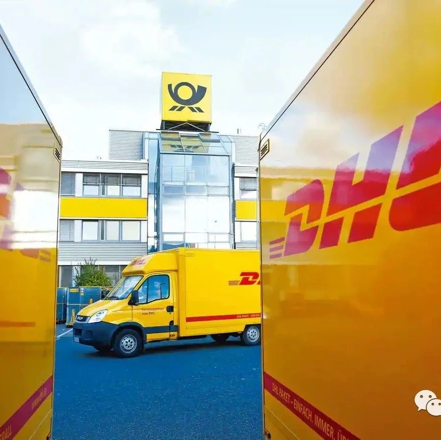 DHL公布2022年强劲业绩报告