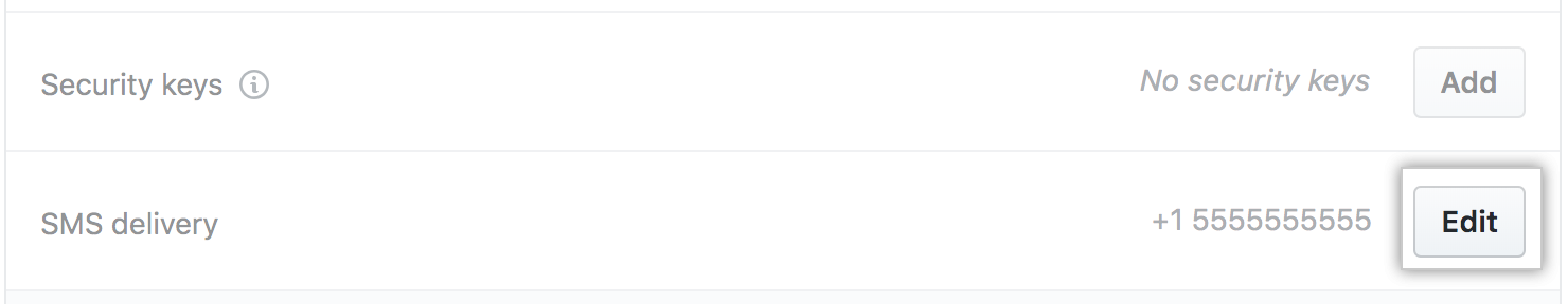 编辑 SMS 递送选项