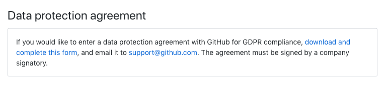 数据保护协议部分