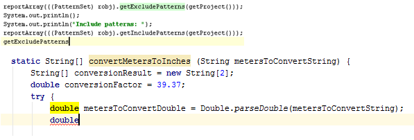 在IntelliJ IDEA中使用 Hippie completion