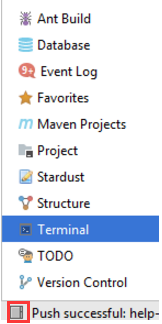 IntelliJ IDEA工具窗口快速访问