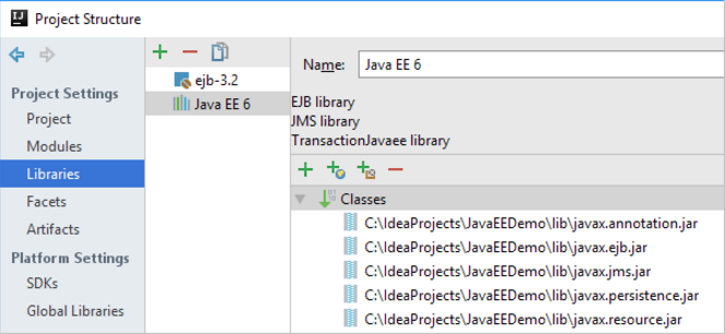 IntelliJ IDEA 如何管理项目库