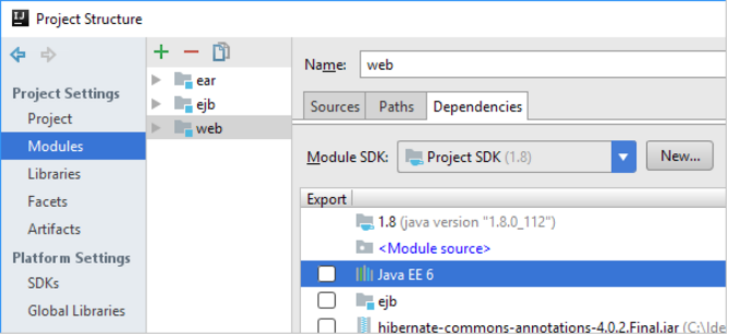IntelliJ IDEA 如何管理库