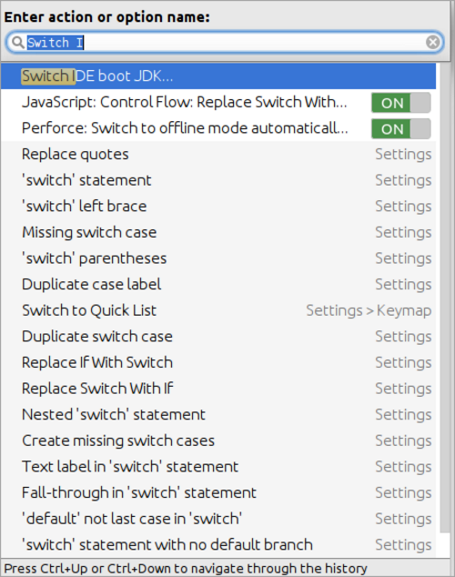 IntelliJ IDEA切换 IDE 启动 JDK