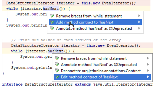 IntelliJ IDEA 有用的提示