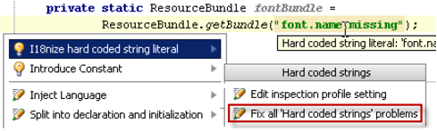 IntelliJ IDEA属性文件功能